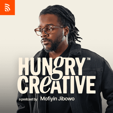 The Hungry Creative Podcast